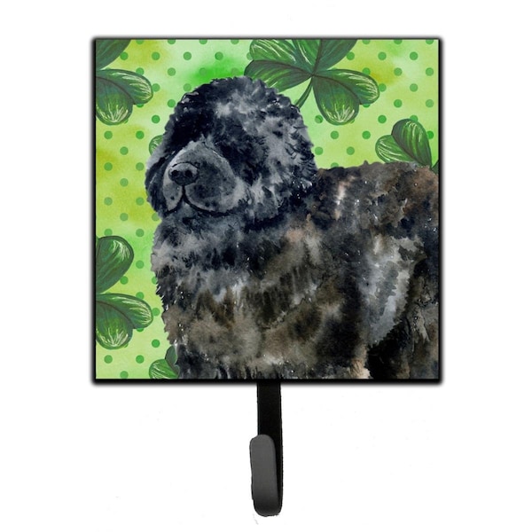 Carolines Treasures Newfoundland St Patricks Leash or Key Holder BB9845SH4 - main